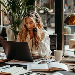 Focus Booster: Chill Music for Study - Ambient Sample Library