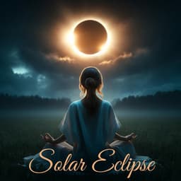 Solar Eclipse: Shamanic Meditation for Deep Healing and Higher Mind Activation - Shamanimalistic