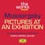 Mussorgsky: Pictures at an Exhibition