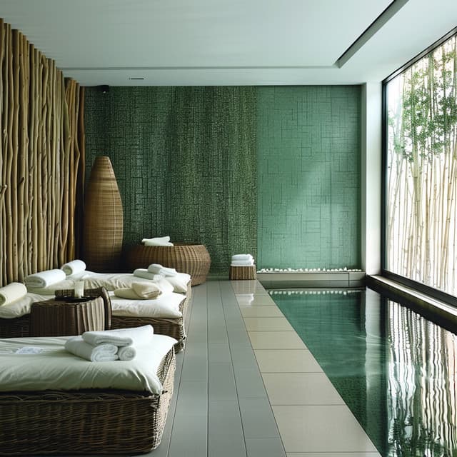 Calm Meditation Music for Spa - Spa