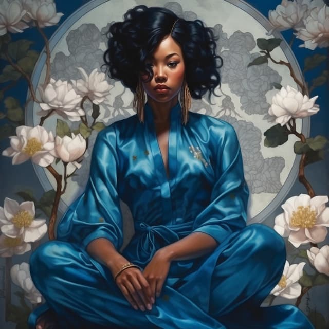 Velvet Sky Symphony - Bossa Nova