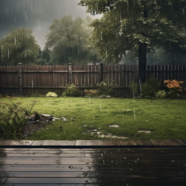 Soulful Rain: Soul Cleansing Relaxation - The Rain Factory