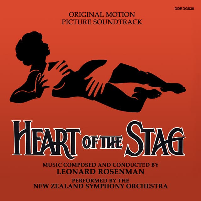 Heart Of The Stag - Leonard Rosenman