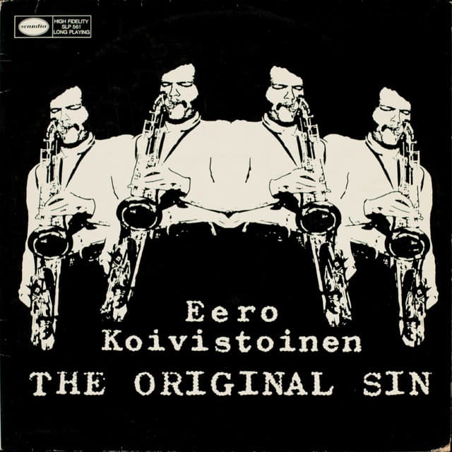 The Original Sin - Eero Koivistoinen