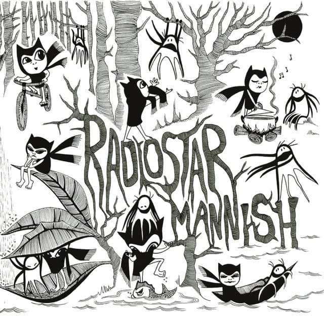 Mannish - RadioStar