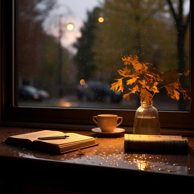 Lluvia Binaural Para Enfoque Mejorado Y Aprendizaje - Música de Ondas Cerebrales Alfa