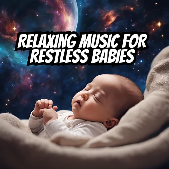 Relaxing Music for Restless Babies Science Based - Nursery Rhymes