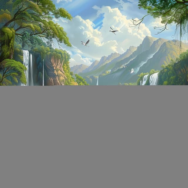 Serenity Awakening - Nature Therapy