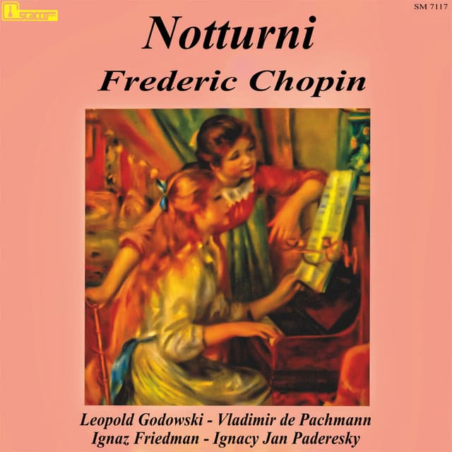 Notturni - Frédéric Chopin