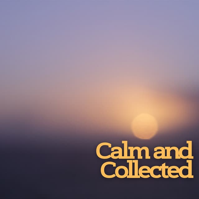 Calm and Collected - #Relaxing Chillout Beats