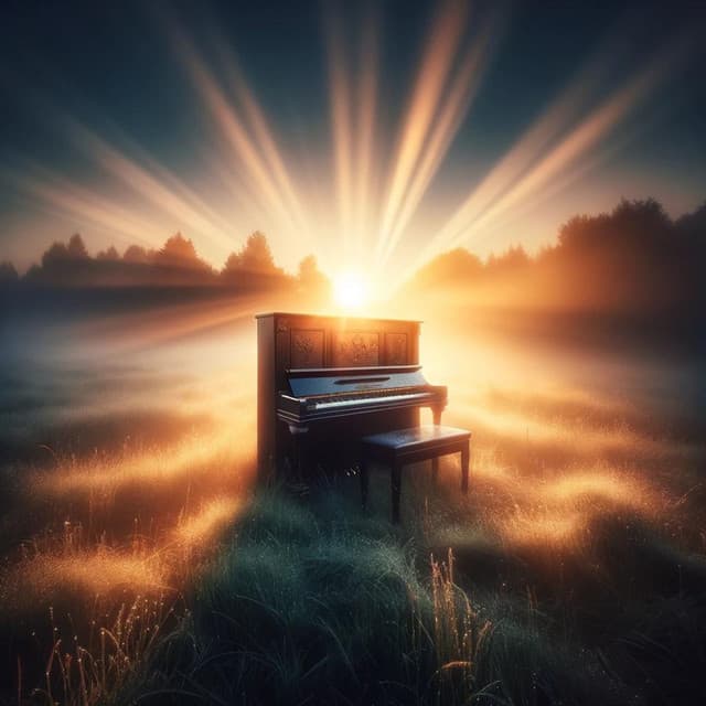 ピアノ 2024 - George Milis