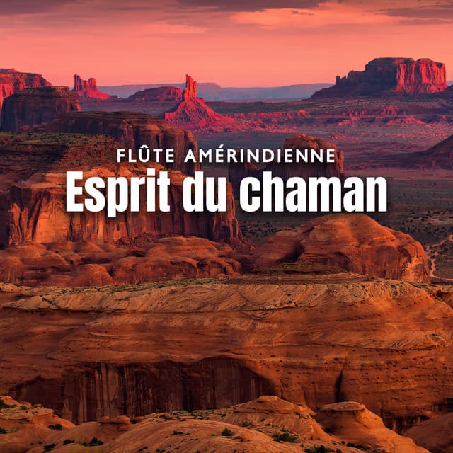 Flûte amérindienne: Esprit du chaman, Flute de pan pour détente, Relaxation et bien-être, Musique indienne - Flute Music Group
