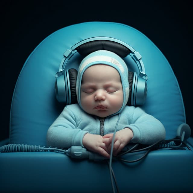 Morning Rays: Baby Sleep Songs - Blue Moon Lullaby