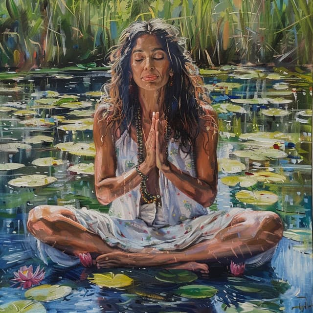 Spiritual Harmony - Yoga Sounds