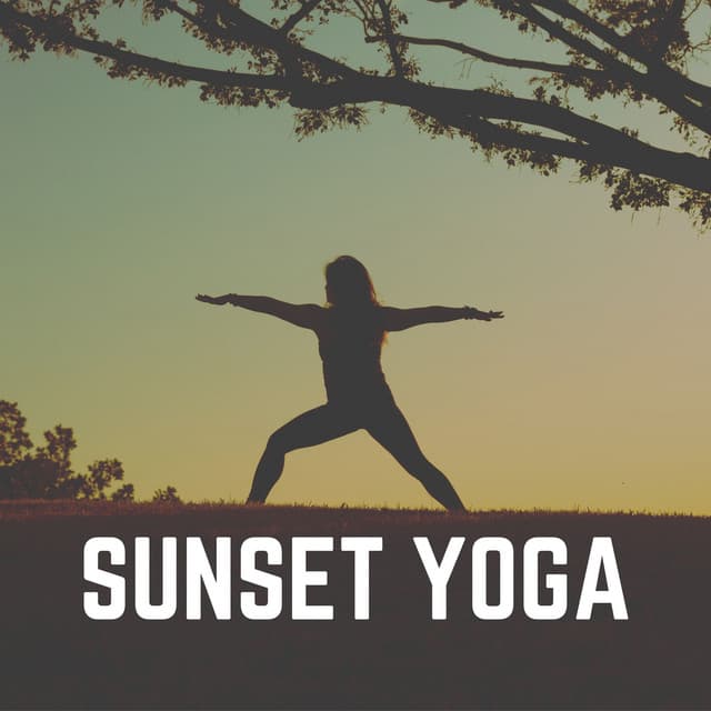 Sunset Yoga - Yoga Music Yoga