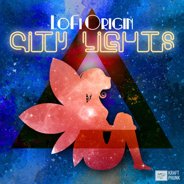 City Lights - LoFi Love Collection - Lofi Origin