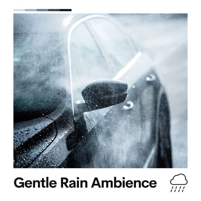 Gentle Rain Ambience - Rain Sound Studio