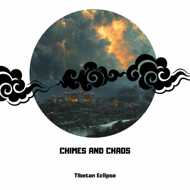 Chimes and Chaos: Thunderstorms and Spirituality in Tibet - Tibetan Eclipse