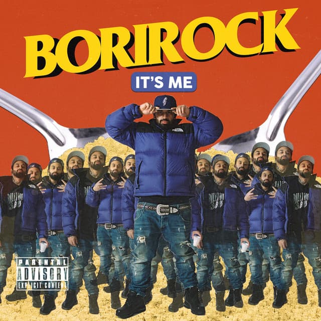 It's Me - BoriRock
