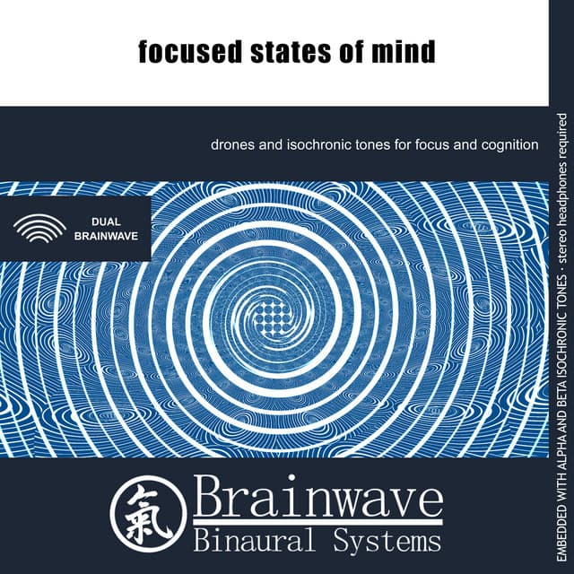 Focused States of Mind - Brainwave Binaural Systems