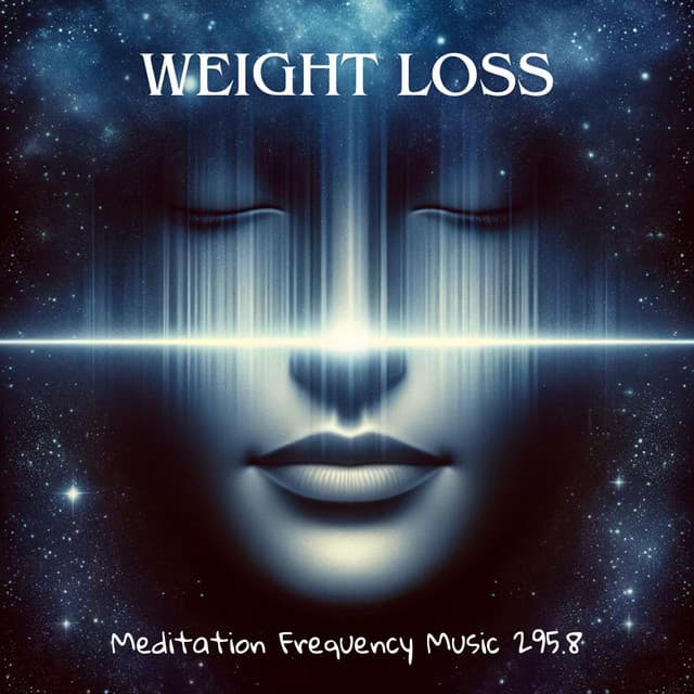 Weight Loss: Meditation Frequency Music 295.8 - Weight Loss