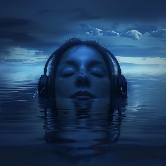 Binaural Silence: Sleep Soundscapes - Sleep Music α
