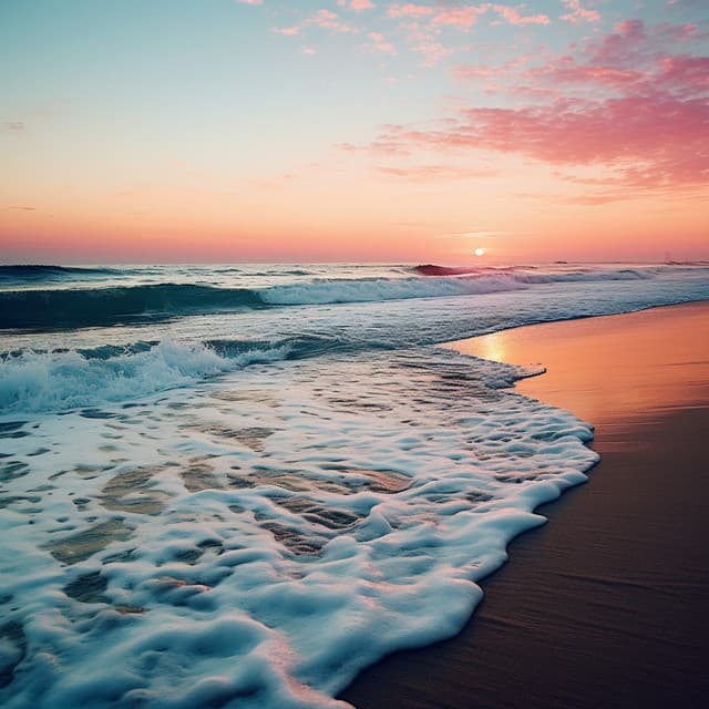 Olas Oceánicas: Paisajes Sonoros Tranquilos - Música al por menor