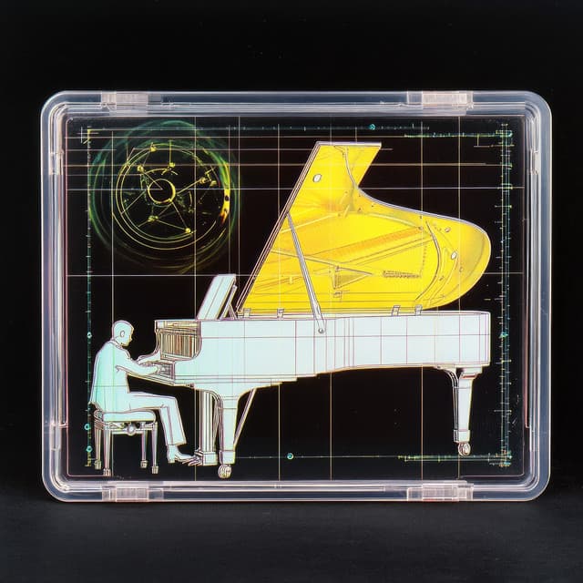 Soft Serenades for Scholarly Sessions - Peaceful Piano Spa