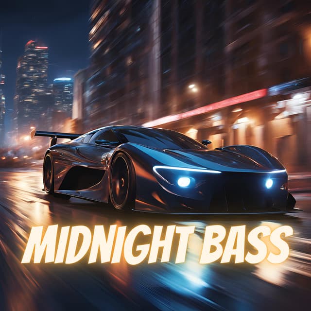 Midnight Bass - EDM