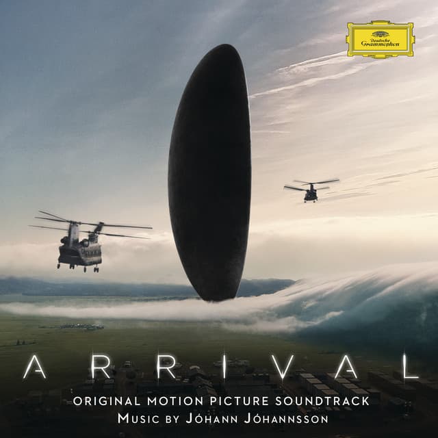 Arrival - Jóhann Jóhannsson
