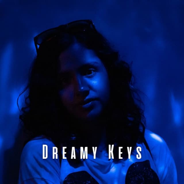 Dreamy Keys: Meditative Piano for Relaxation - Bedtime Piano