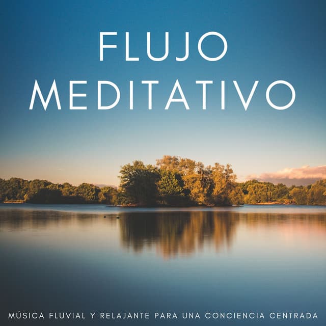 Flujo Meditativo: Música Fluvial Y Relajante Para Una Conciencia Centrada - Centro de Efectos de Agua