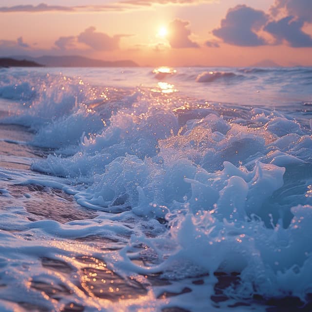 Armonía Oceánica: Suaves Ondas De Sonido - Arquitectos ambientales