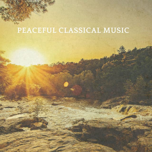 Peaceful Classical Music - Claude Debussy