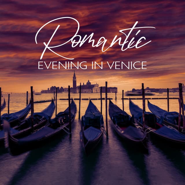Romantic Evening in Venice: Magical Emotional Jazz - Jazz Music Zone