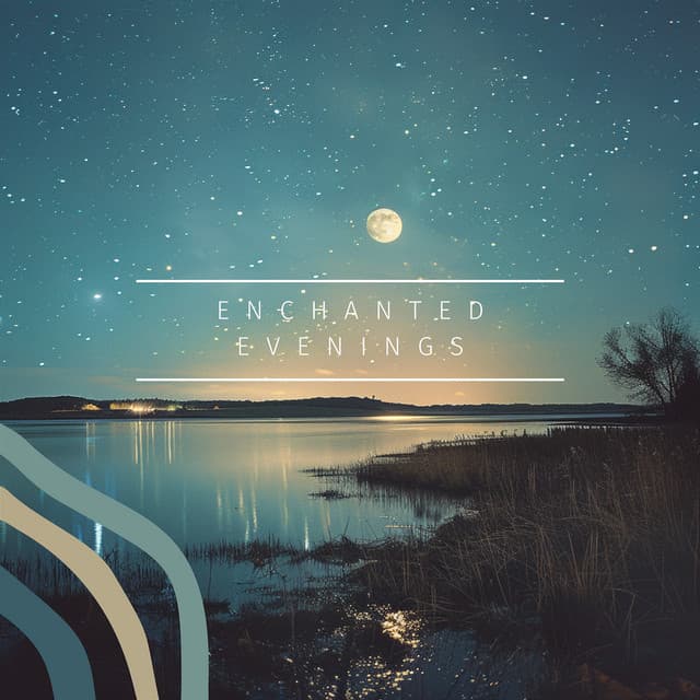 Enchanted Evenings - Sleeping Luna