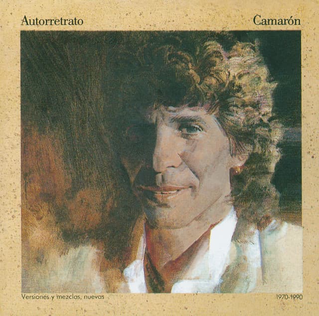 Autorretrato - Camaron De La Isla