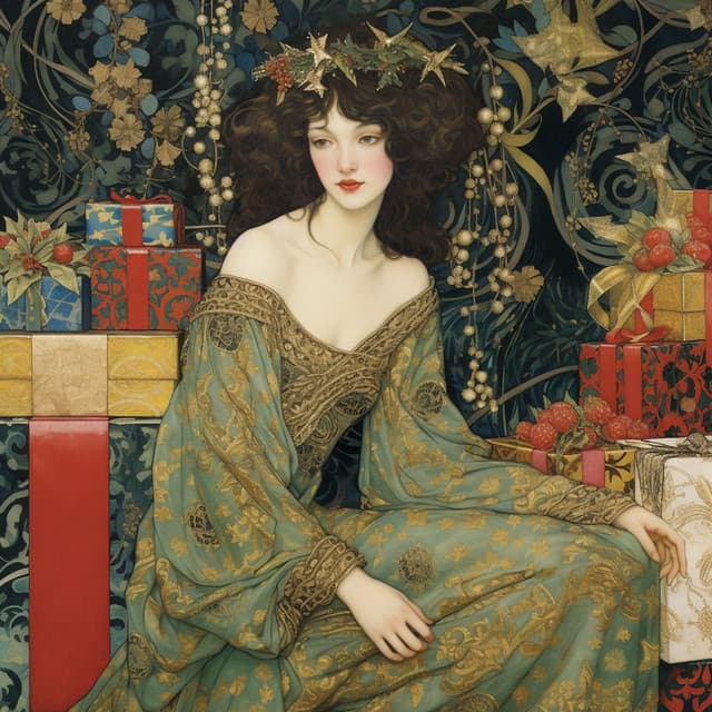 Echoes of Christmas Nostalgia - Christmas Hits