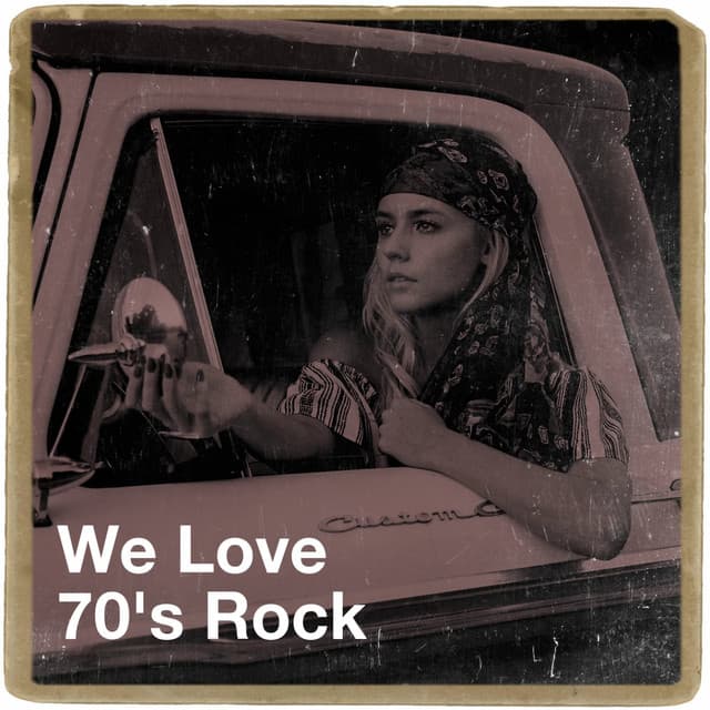 We Love 70's Rock - Fun Hits
