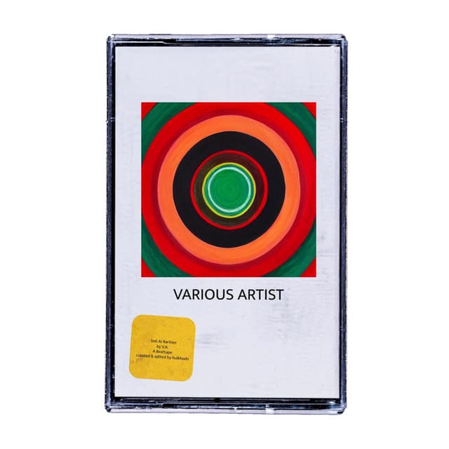 Various Artists - Hulk Hodn