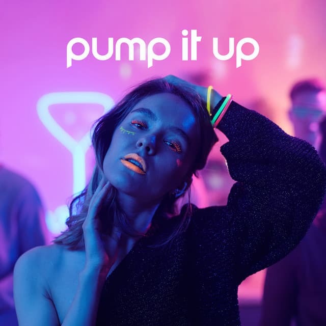 Pump It Up - Electronic Dance Party - 80 Delay