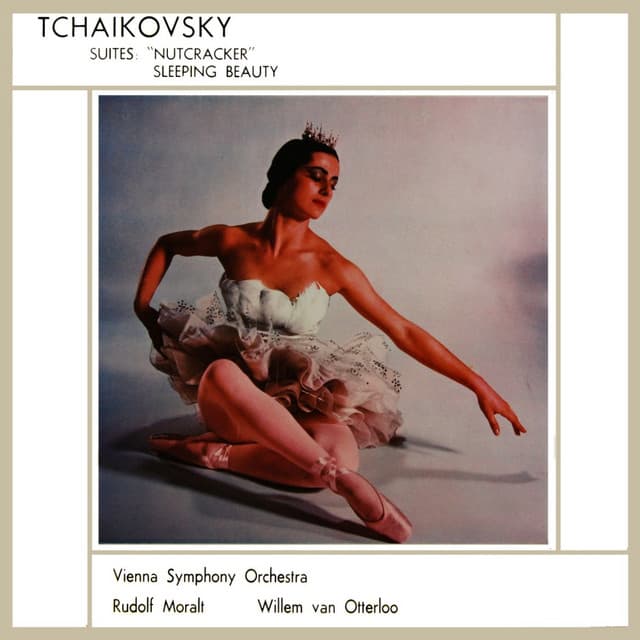 Tchaikovsky: Nutcracker & The Sleeping Beauty - Pyotr Ilyich Tchaikovsky