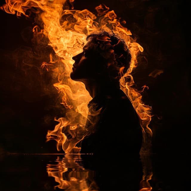 Relajación Junto Al Fuego Binaural: Voces Armónicas - Relajacion Total