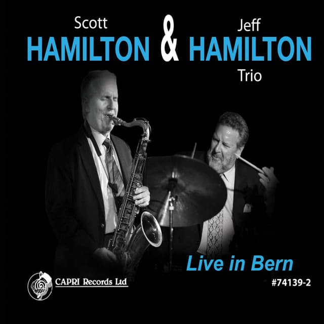 Hamilton & Hamilton Live in Bern - Scott Hamilton