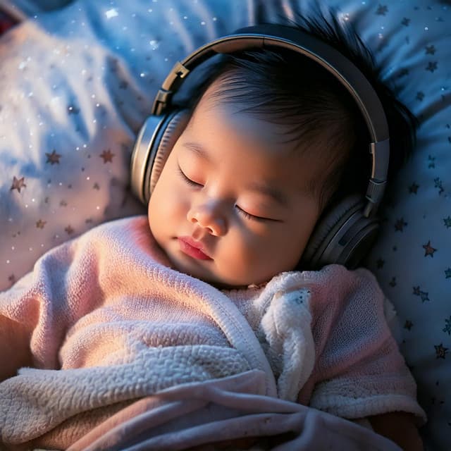 Baby Night Harmonies: Soothing Sleep Music - Music Box Orchestra