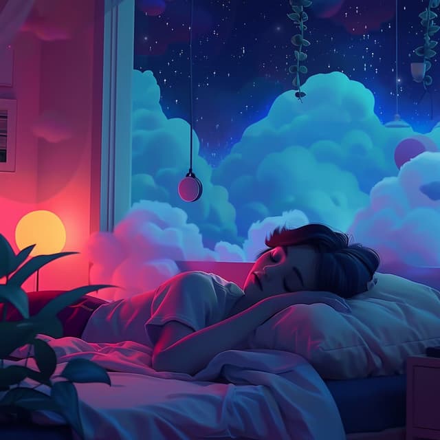 Sleep's Rhythmic Music: Echoes for Rest - Altum Somnum