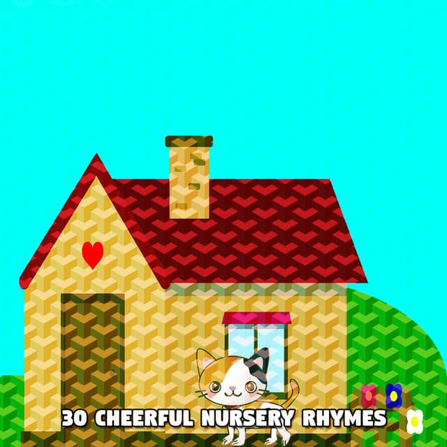 30 Cheerful Nursery Rhymes - Children's Music