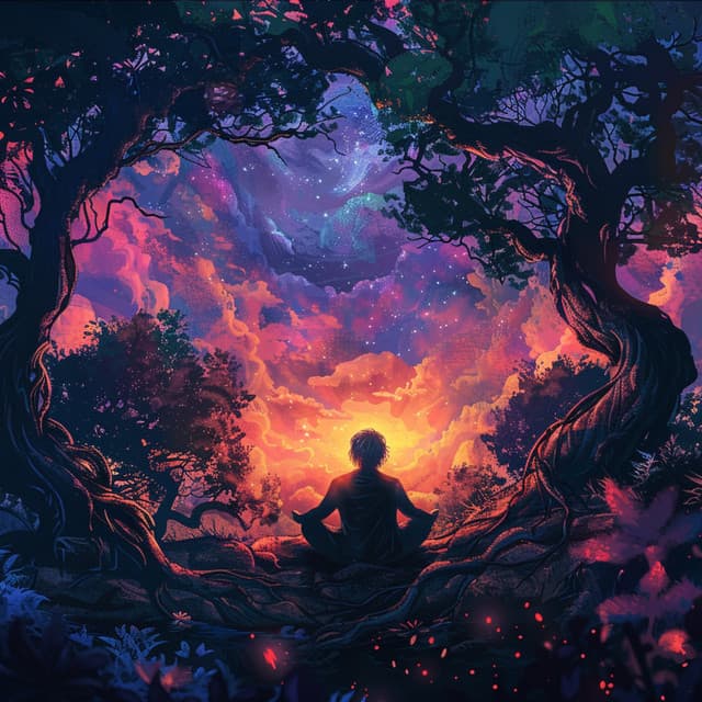 Meditative Melodic Quiet: Stillness Unfolds - Meditation Music!