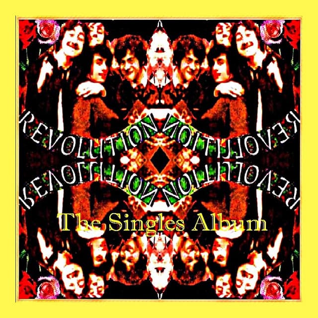 The Singles Album - The Revolution