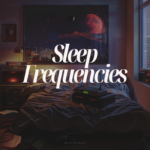Sleep Frequencies - Relaxing Sleep Sound